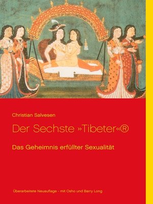 cover image of Der Sechste Tibeter